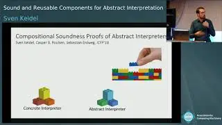 Sound and Reusable Components for Abstract Interpretation
