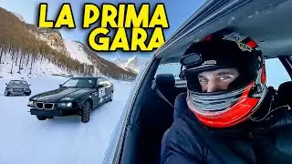 La MIA PRIMA GARA del 2023