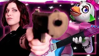J'ai TROUVÉ L'ARME ULTIME ! (Five Nights at Freddy's : Security Breach FR #6)