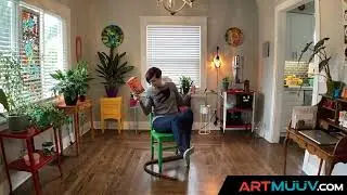 Stop Motion Animation - People Animation - Snake Troubles