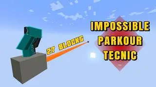 Special Technique for Jumping From 27 Blocks