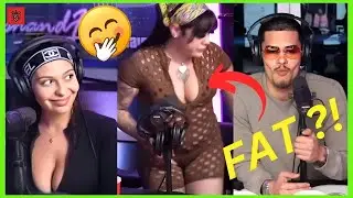Best Funny Moments With Fresh And Fit | #7