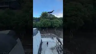 Bicycle Stunt