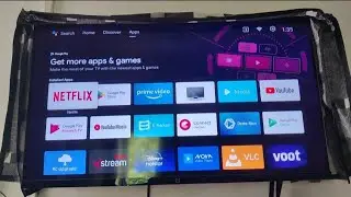 How to check the OnePlus TV software update?? Y series Android tv.