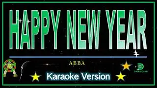 ABBA - HAPPY NEW YEAR (karaoke version)