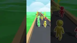 Rush 2: Survival Run Unity Game Source Code 