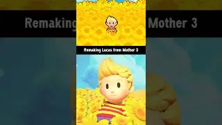 🌞Remaking Lucas in 9 easy steps!🌻🌻🌻