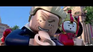 Let's Play Lego Star Wars Die Skywalker Saga Part #6- Der Ende des Krieges und Beginn von Episode 2