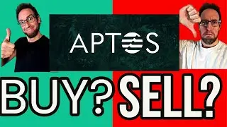 APTOS CRYPTO Has LAUNCHED! Am I Buying the HOTTEST Layer 1???