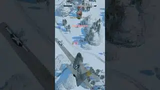 Taking down an ostwind in Warthunder #warthunder #shortvideo #gaming #shortsvideo #gameplay