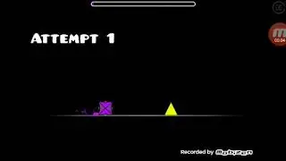 Geometry dash Retray oleh Dimavikulov26 100% completed