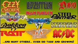 The Most Accurate Guitar Tabs on YouTube?
