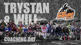 Trystan Hart & Will Riordan Coaching Day