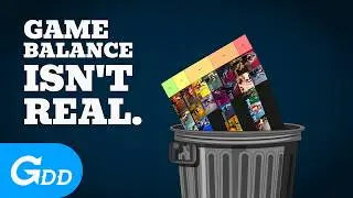 Game Balance Isn't Real