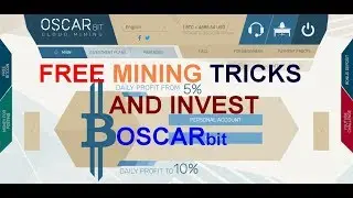 FREE MINING AND INVEST~OSCARBIT