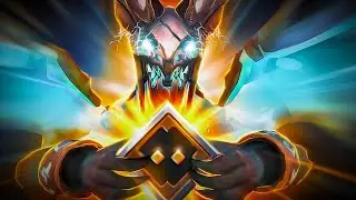 Вот что бывает когда ТОП 10 ВИЗАЖ заходит НА 1к ММР | VISAGE DOTA 2