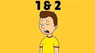 🔴 (24/7) Caillou's Ultimate Punishment Day & Caillou's 2nd Ultimate Punishment Day!