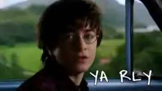 harry potter O RLY