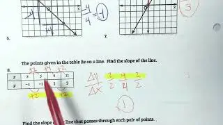 C3 Ch 3 Test Review