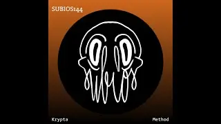 [SUBIOS144] Krypta - Method (TiM TASTE Remix)
