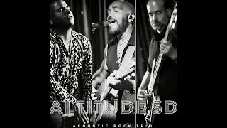 Altitude SD | Acoustic Rock Trio