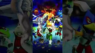Star Fox Dogs Dancing