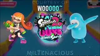 Fall Guys Splatoon 2 OST 