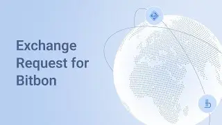 Принцип работы сервиса Exchange Request for Bitbon