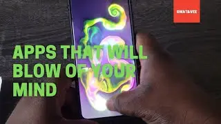 APPS THAT WILL BLOW YOUR MIND!!! (Part 1)