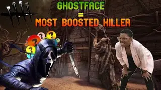 Ghostfaces = Most Boosted Killer [DBD Compilation] - Xpecto_Patronum
