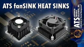 ATS fanSINK™ Heat Sink Family Overview