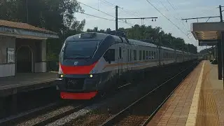 Самый новый электропоезд ЭП2Д-0151 ЦППК