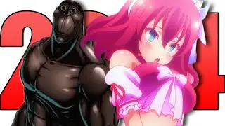 2014 Anime 10 Years Later...