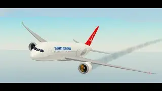787 Engine & Nose Gear Failure Diversion