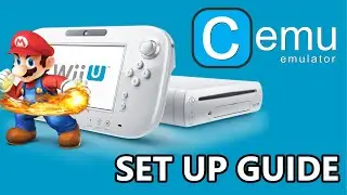Cemu Wii U Emulator: Full Setup Guide & How To Download 2024