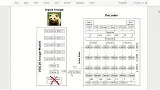 TensorFlow Tutorial #22 Image Captioning