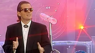 Falco - Satellite To Satellite (Wetten, dass ...__5.11.1988)