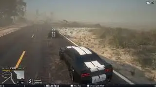 New Diamond Heist DLC Cars | NGARP Live