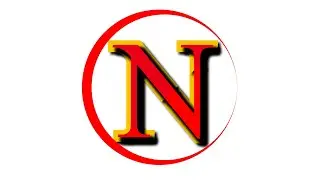 Professional N letter Logo Design | Adobe Illustrator Bangla Tutorial