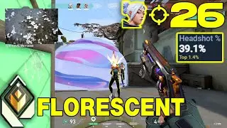 FLORESCENT NEVER MISSES?! - florescent [NA] 