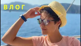 Эгейские острова морская прогулка ТУРЦИЯ