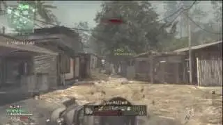 Modern Warfare 3 Epic Sniper Gameplay + 4 Headshots in a row