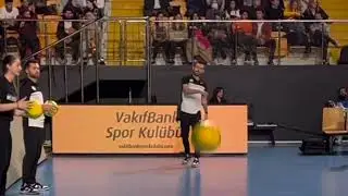 Hitter watching examples