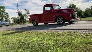 CAR CRUISE PARADE Coopersville MI 8 of 23 clips