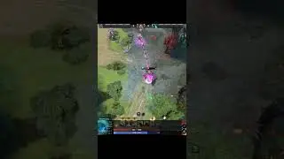маледикт на морфе #dota2 #shorts