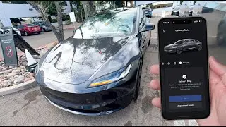 Tesla Model 3 Long Range AWD Delivery!