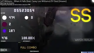 no way i broke one of my keybinds for a 3 star LOL