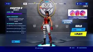 Fortnite Fasion show|JOIN NOW !!!