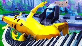 Wir bauen SONGS in Fortnite Creative! ☆ Fortnite Creative