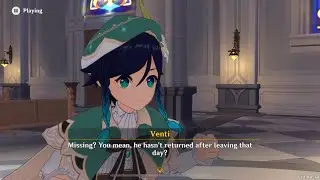 Bennet is STILL MISSING!?- Windblume Festival: Part 3 | Genshin Impact